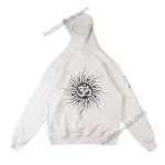 Hellstar Oatmeal Hoodie 2