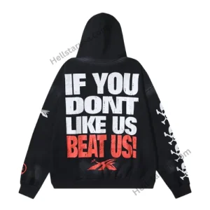 Hellstar Sports Black Hoodie 2