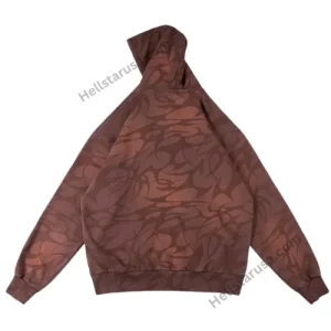 Hellstar Tribal Zip Up Hoodie 2